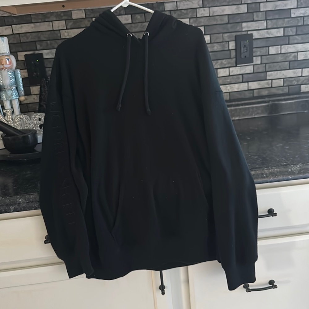 Victoria’s Secret sweatshirt